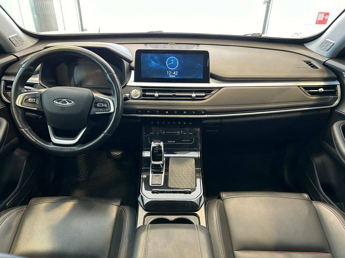 Chery Tiggo 7 Pro, 2021 - Фото №17