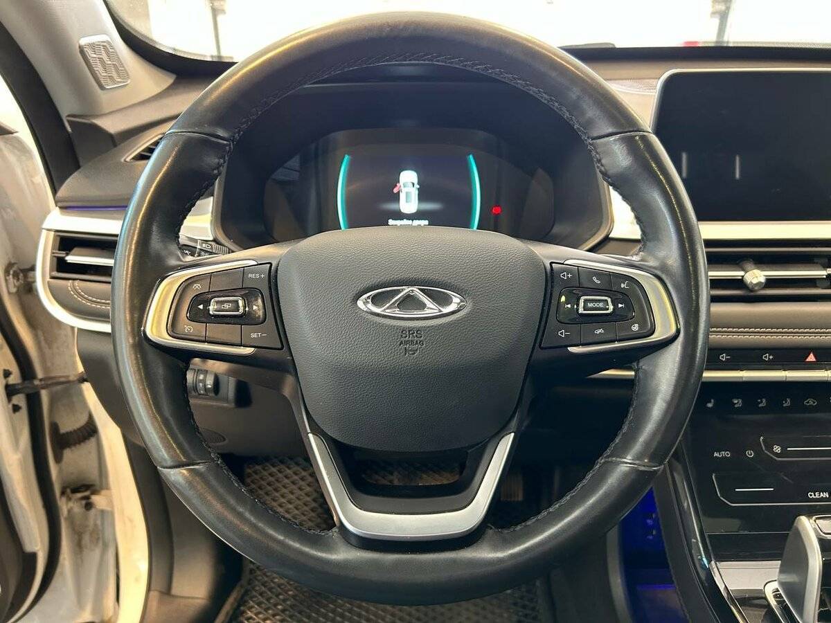 Chery Tiggo 7 Pro, 2021 - Фото №18
