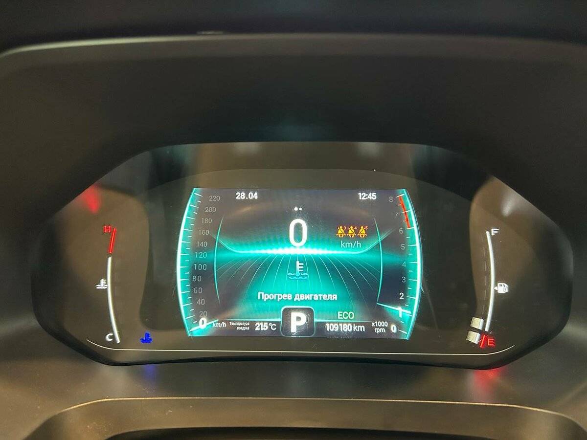 Chery Tiggo 7 Pro, 2021 - Фото №19