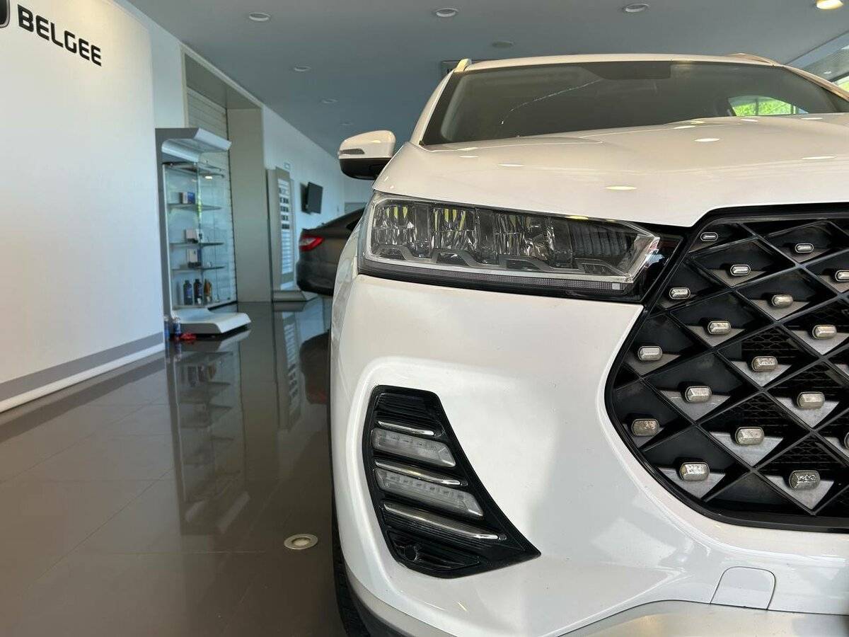 Chery Tiggo 7 Pro, 2021 - Фото №23