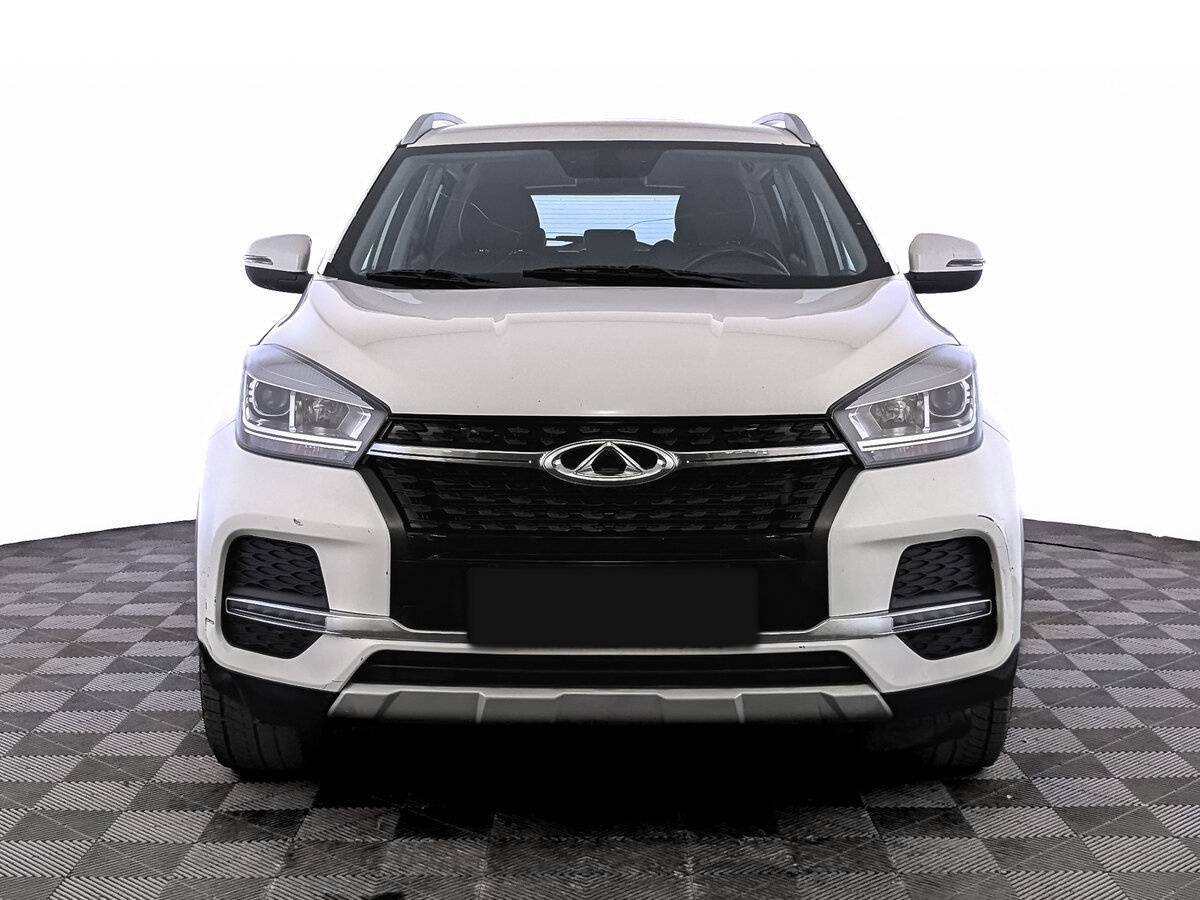 Chery Tiggo 4, 2021 - Фото №1