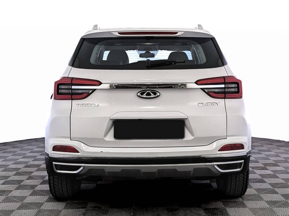 Chery Tiggo 4, 2021 - Фото №5