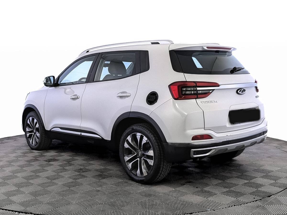 Chery Tiggo 4, 2021 - Фото №6