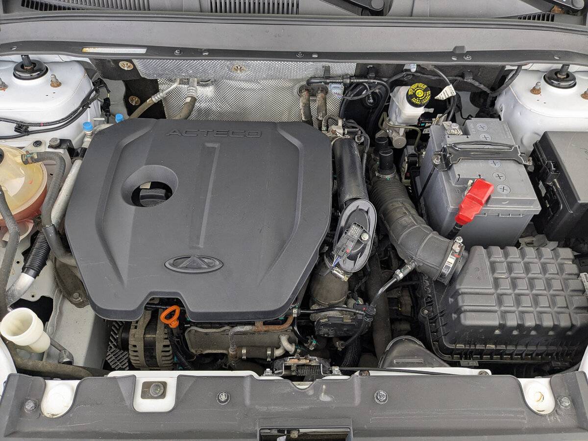 Chery Tiggo 4, 2021 - Фото №8