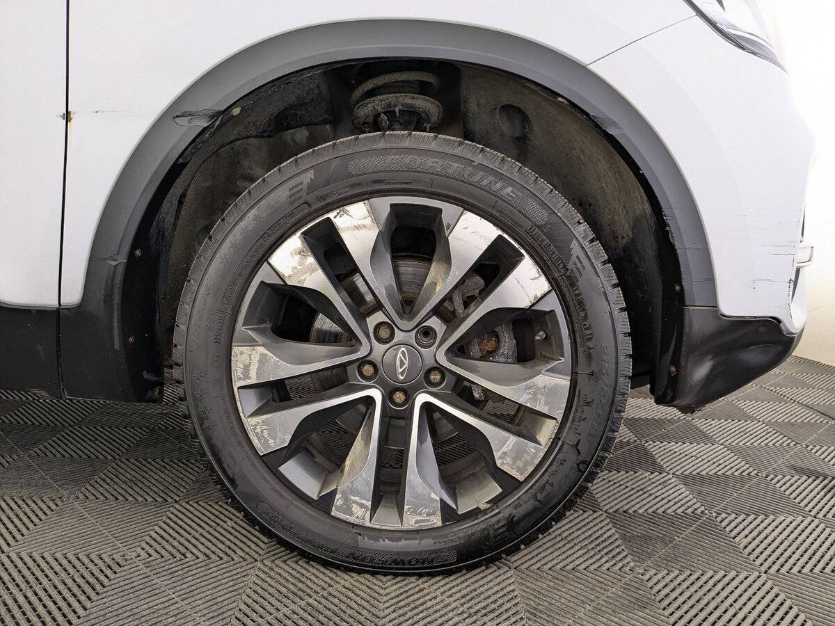 Chery Tiggo 4, 2021 - Фото №11