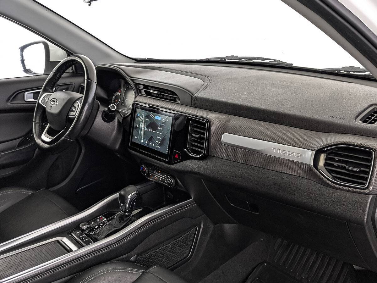 Chery Tiggo 4, 2021 - Фото №12
