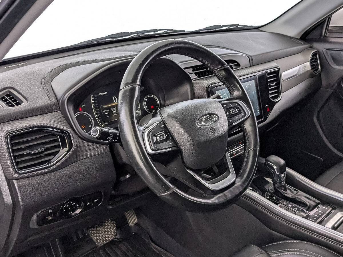 Chery Tiggo 4, 2021 - Фото №14