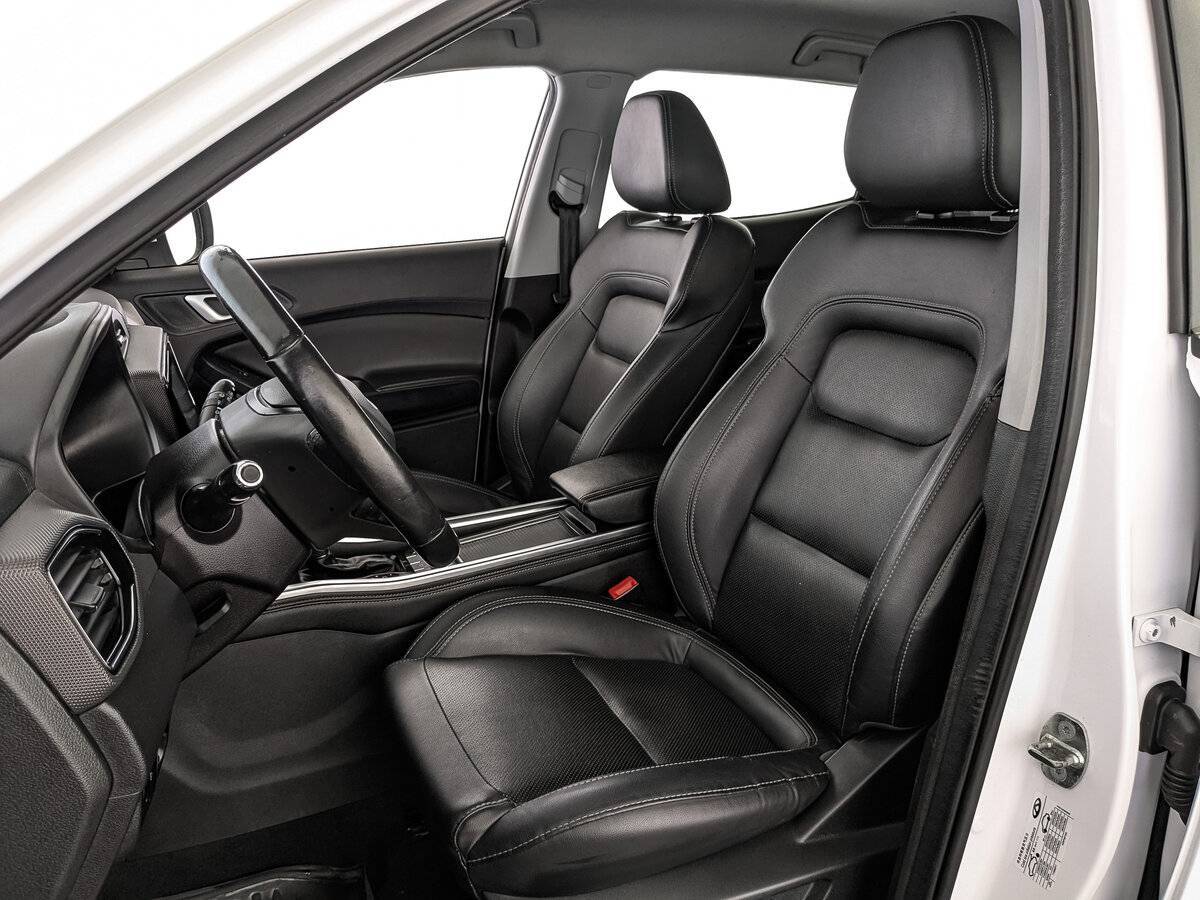 Chery Tiggo 4, 2021 - Фото №19