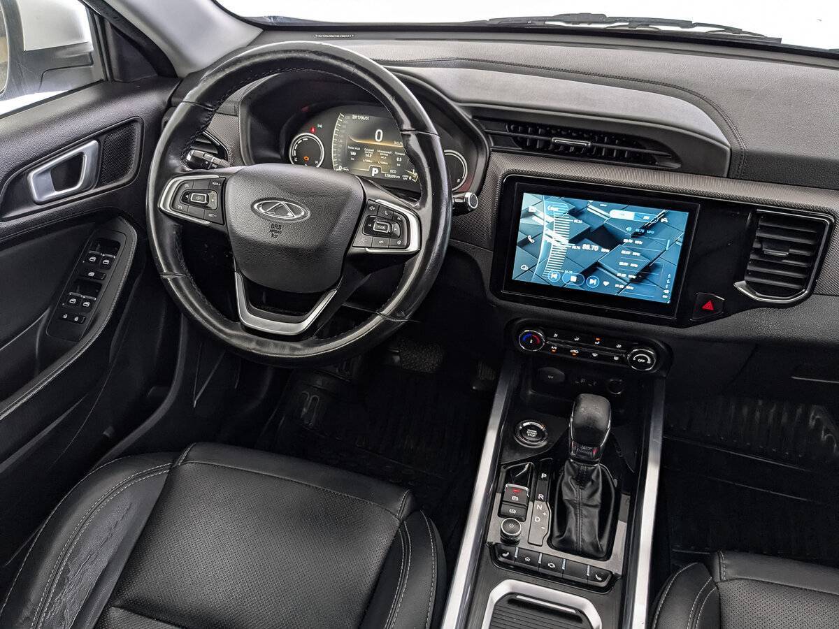 Chery Tiggo 4, 2021 - Фото №29