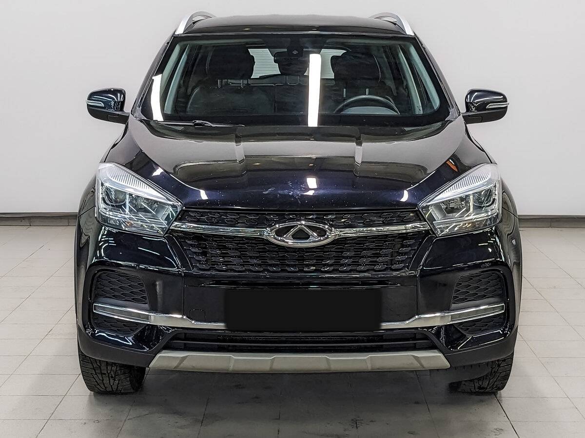 Chery Tiggo 4, 2021 - Фото №1