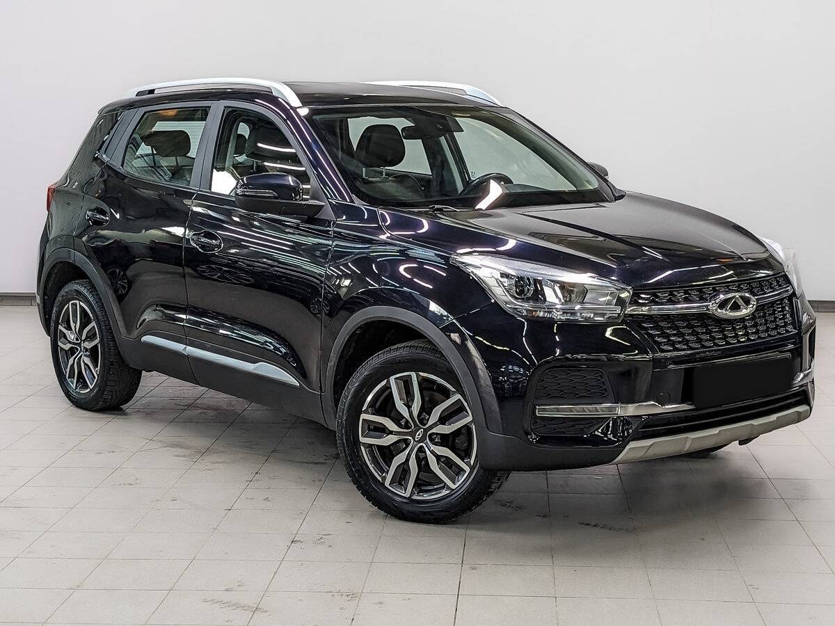 Chery Tiggo 4, 2021 - Фото №2