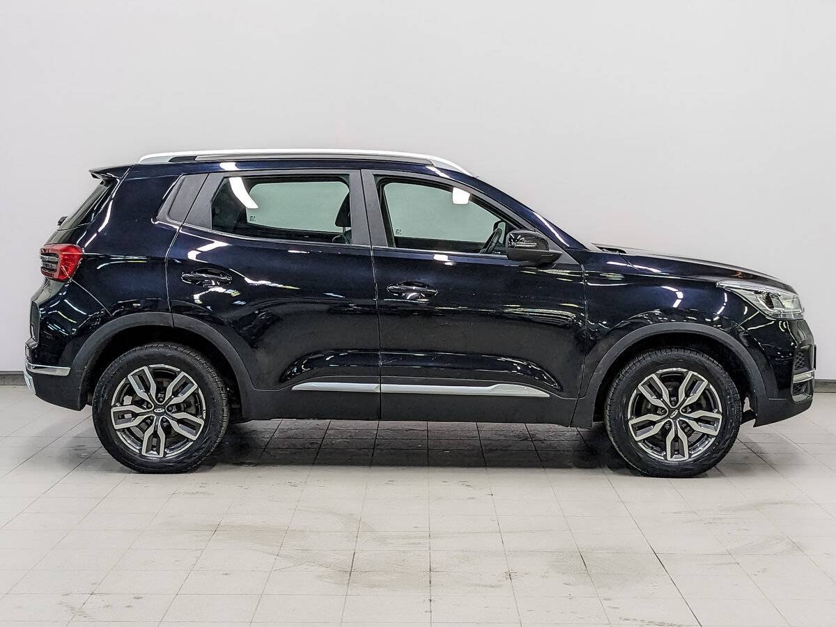 Chery Tiggo 4, 2021 - Фото №3