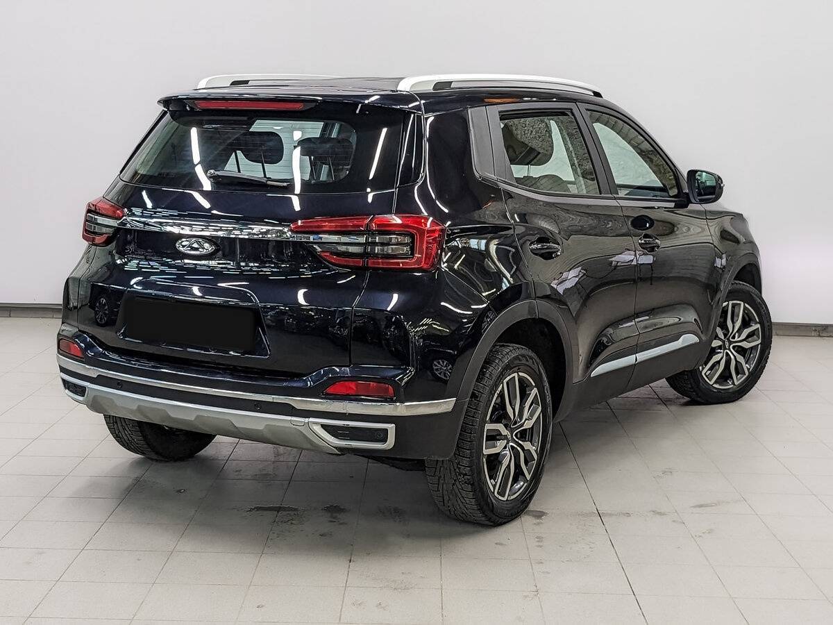 Chery Tiggo 4, 2021 - Фото №4