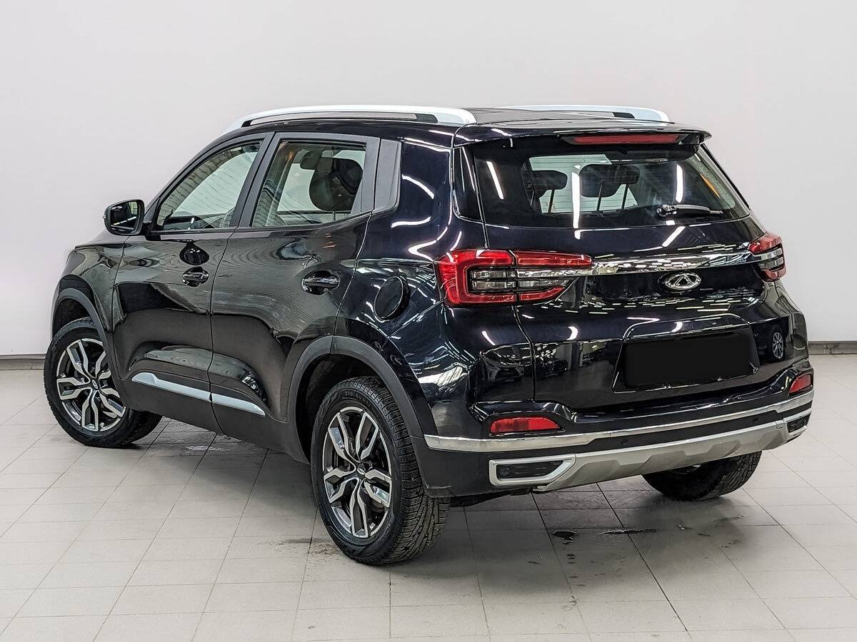 Chery Tiggo 4, 2021 - Фото №6