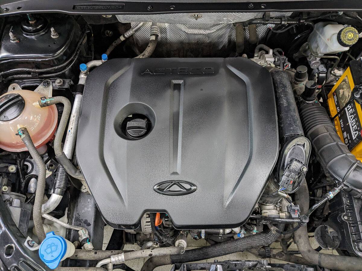 Chery Tiggo 4, 2021 - Фото №8