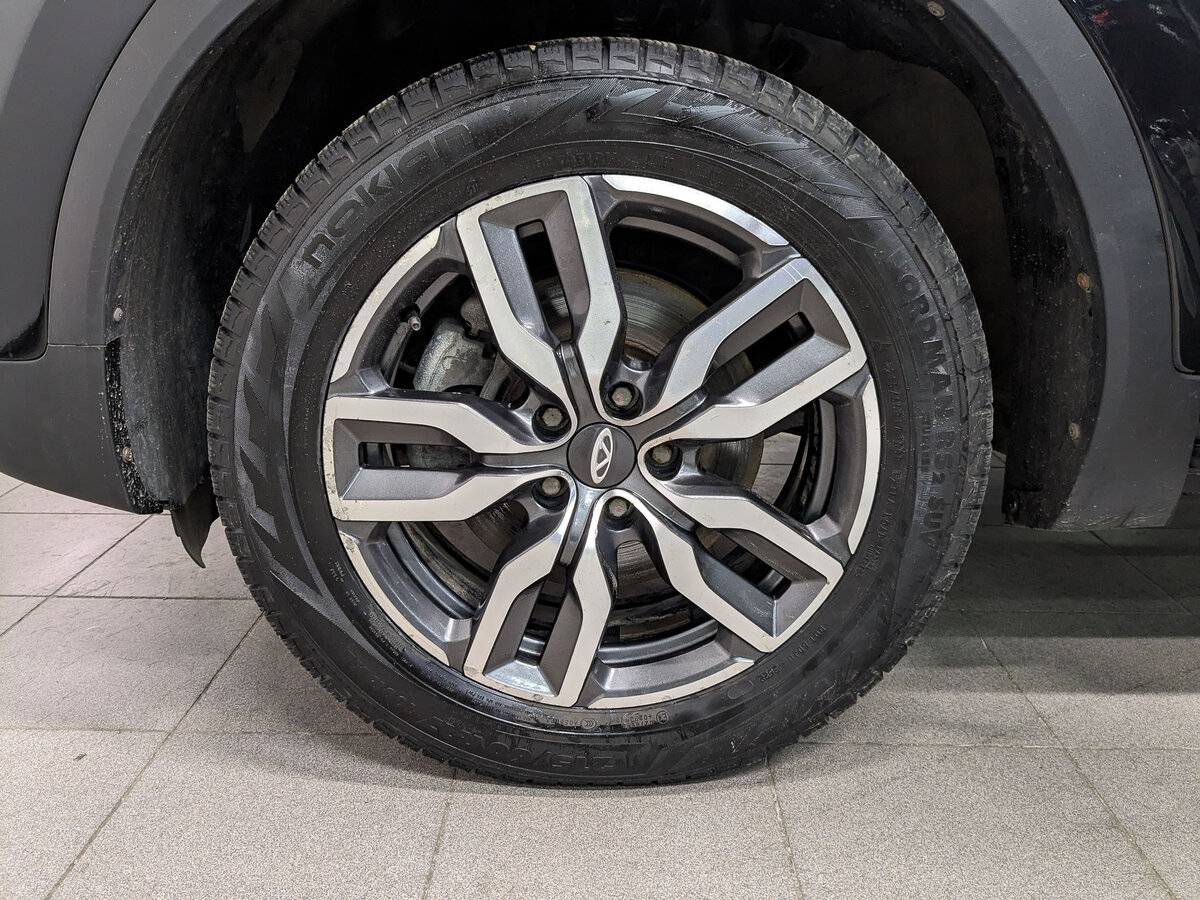 Chery Tiggo 4, 2021 - Фото №10