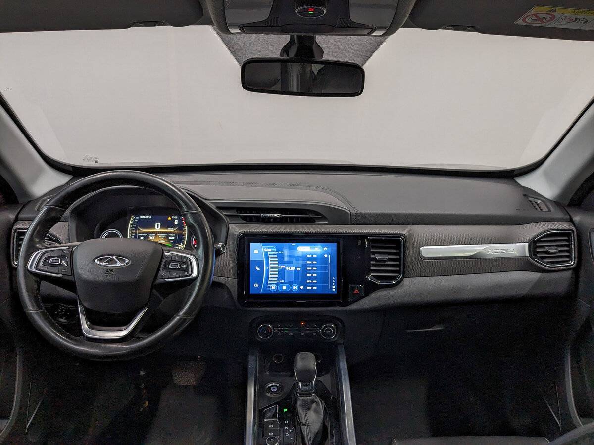 Chery Tiggo 4, 2021 - Фото №11