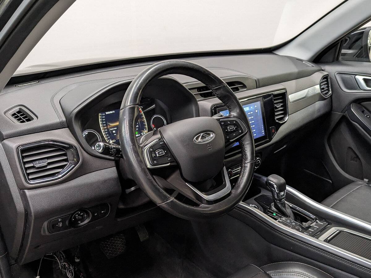 Chery Tiggo 4, 2021 - Фото №12