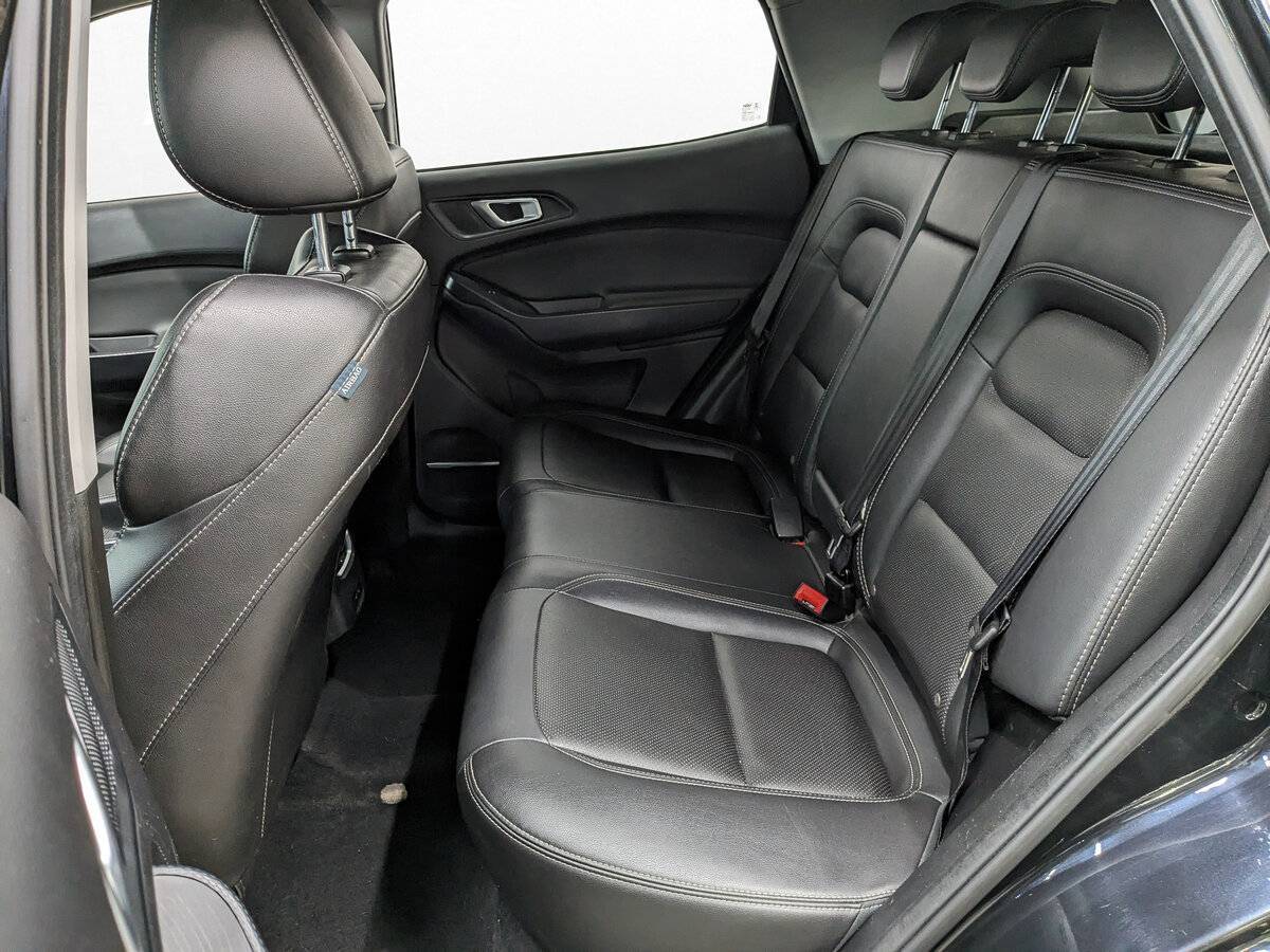 Chery Tiggo 4, 2021 - Фото №15