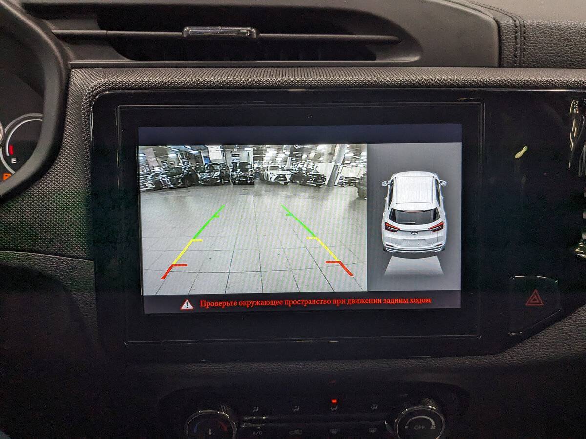 Chery Tiggo 4, 2021 - Фото №20