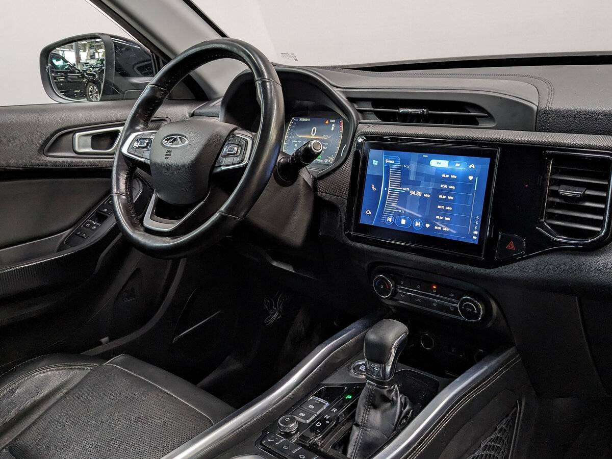 Chery Tiggo 4, 2021 - Фото №21