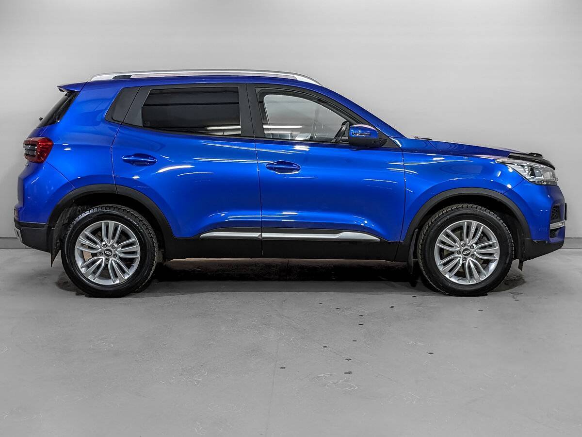 Chery Tiggo 4, 2019 - Фото №3