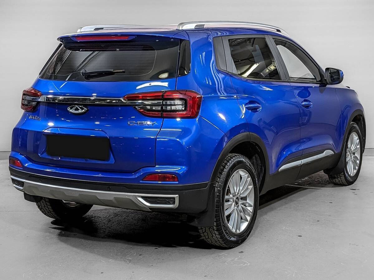 Chery Tiggo 4, 2019 - Фото №4