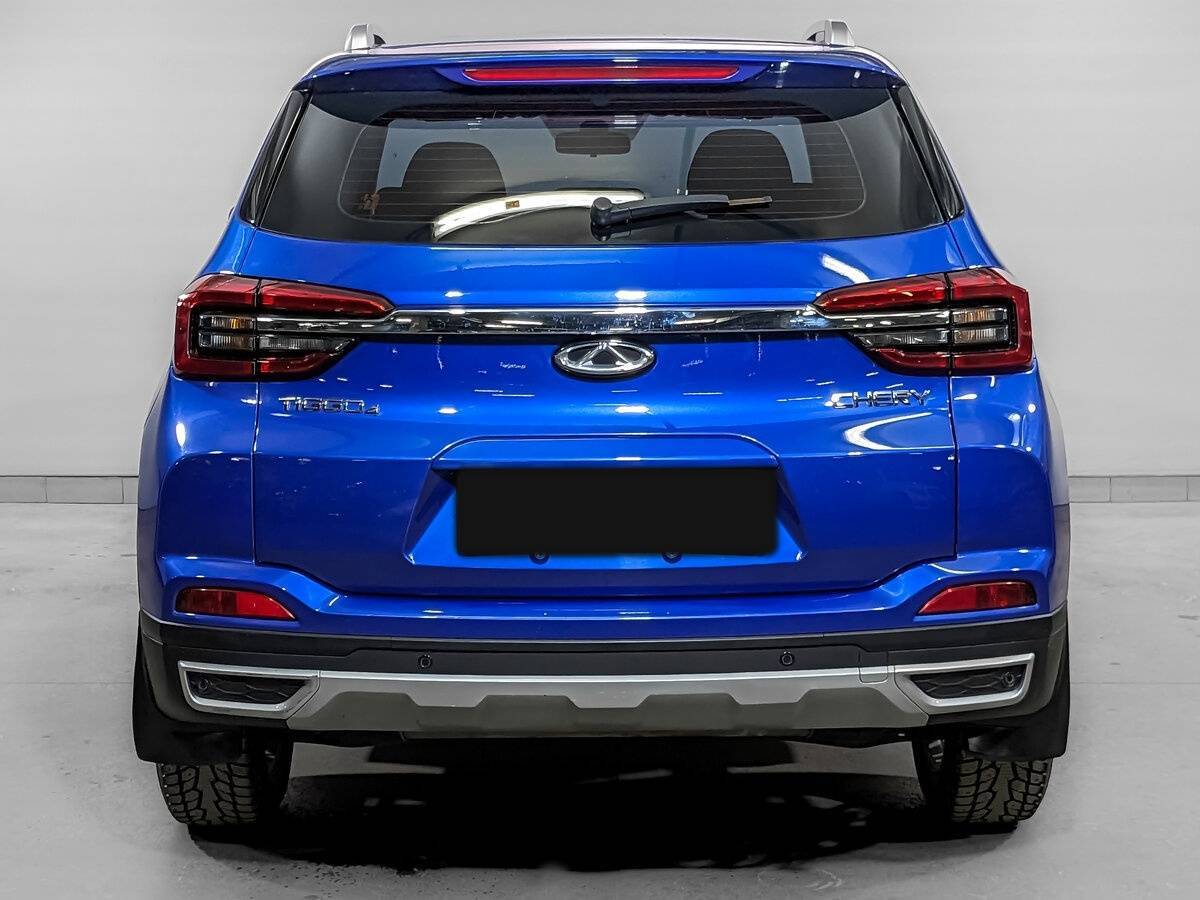 Chery Tiggo 4, 2019 - Фото №5