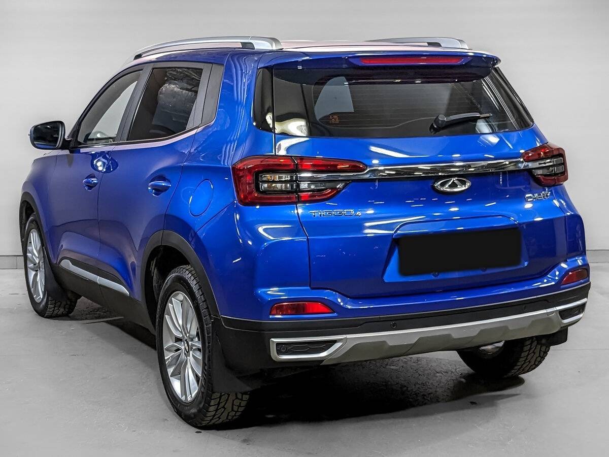 Chery Tiggo 4, 2019 - Фото №6