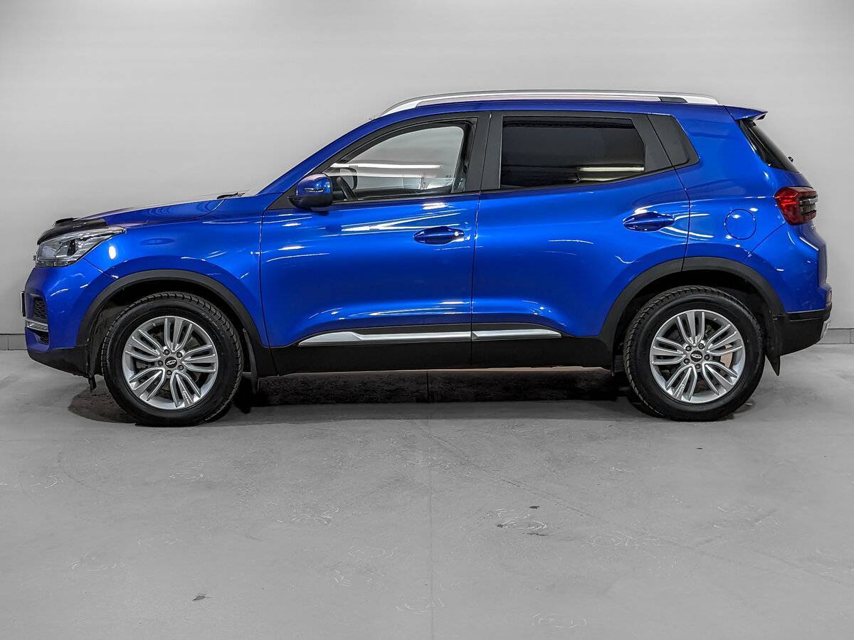 Chery Tiggo 4, 2019 - Фото №7