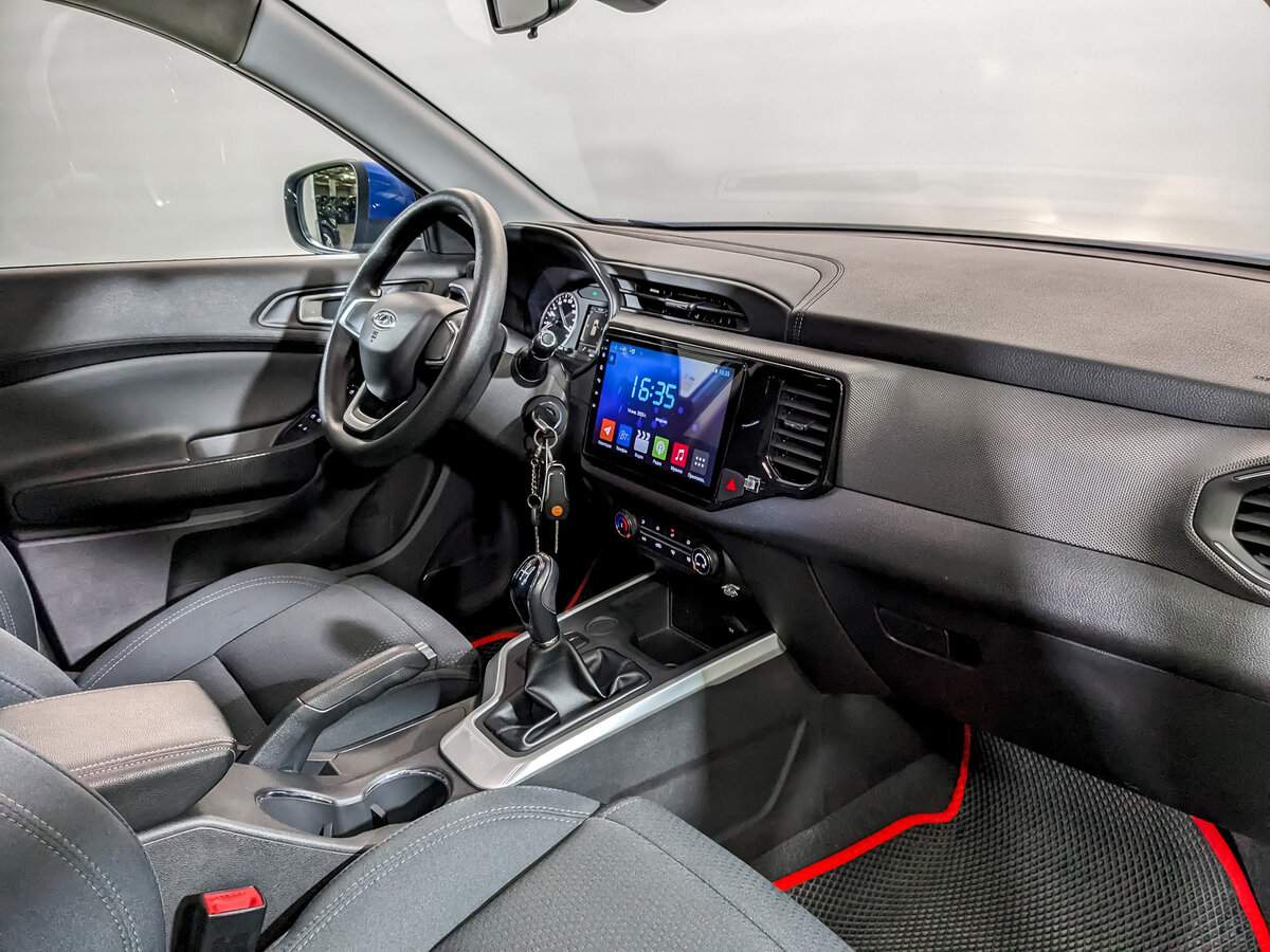 Chery Tiggo 4, 2019 - Фото №10