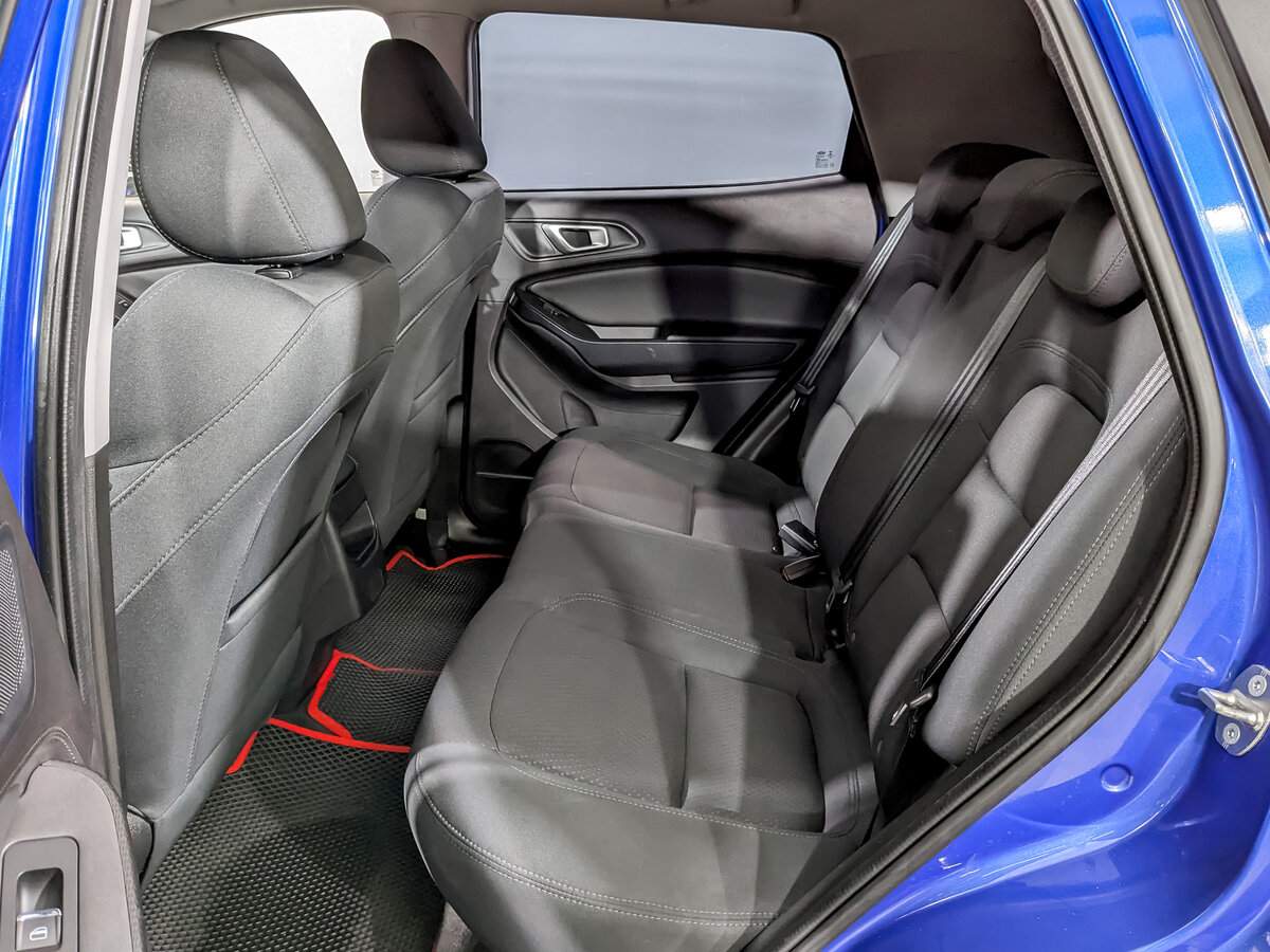 Chery Tiggo 4, 2019 - Фото №11