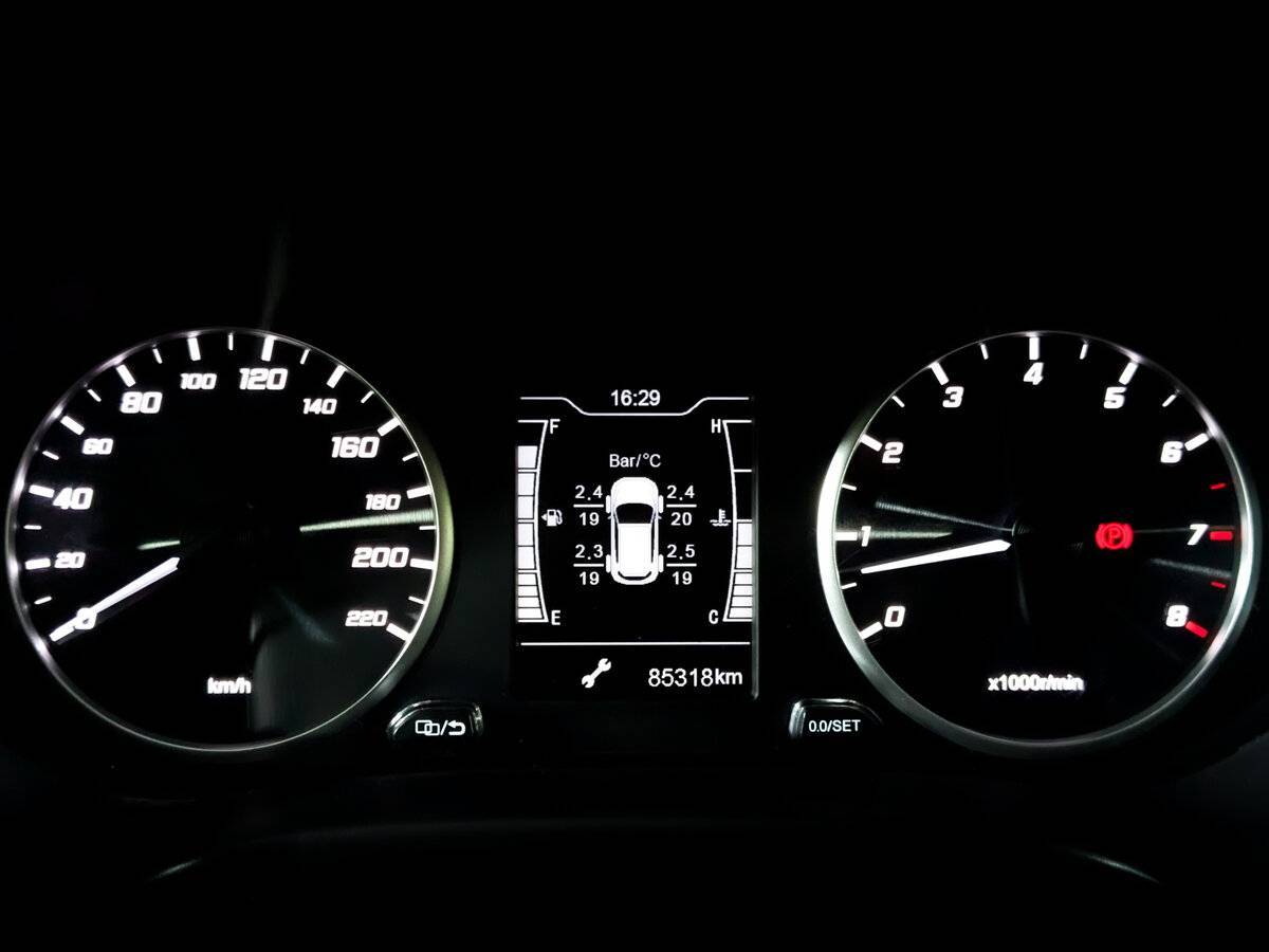 Chery Tiggo 4, 2019 - Фото №12