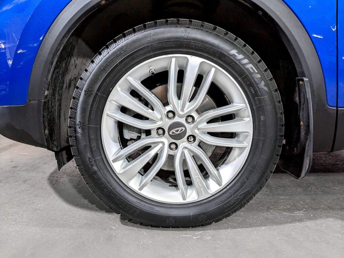 Chery Tiggo 4, 2019 - Фото №17