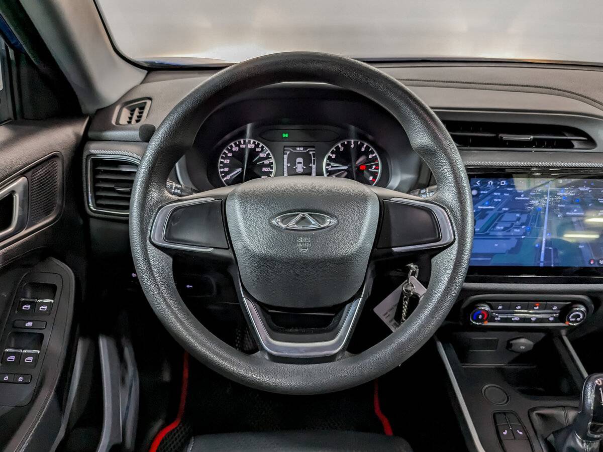 Chery Tiggo 4, 2019 - Фото №20