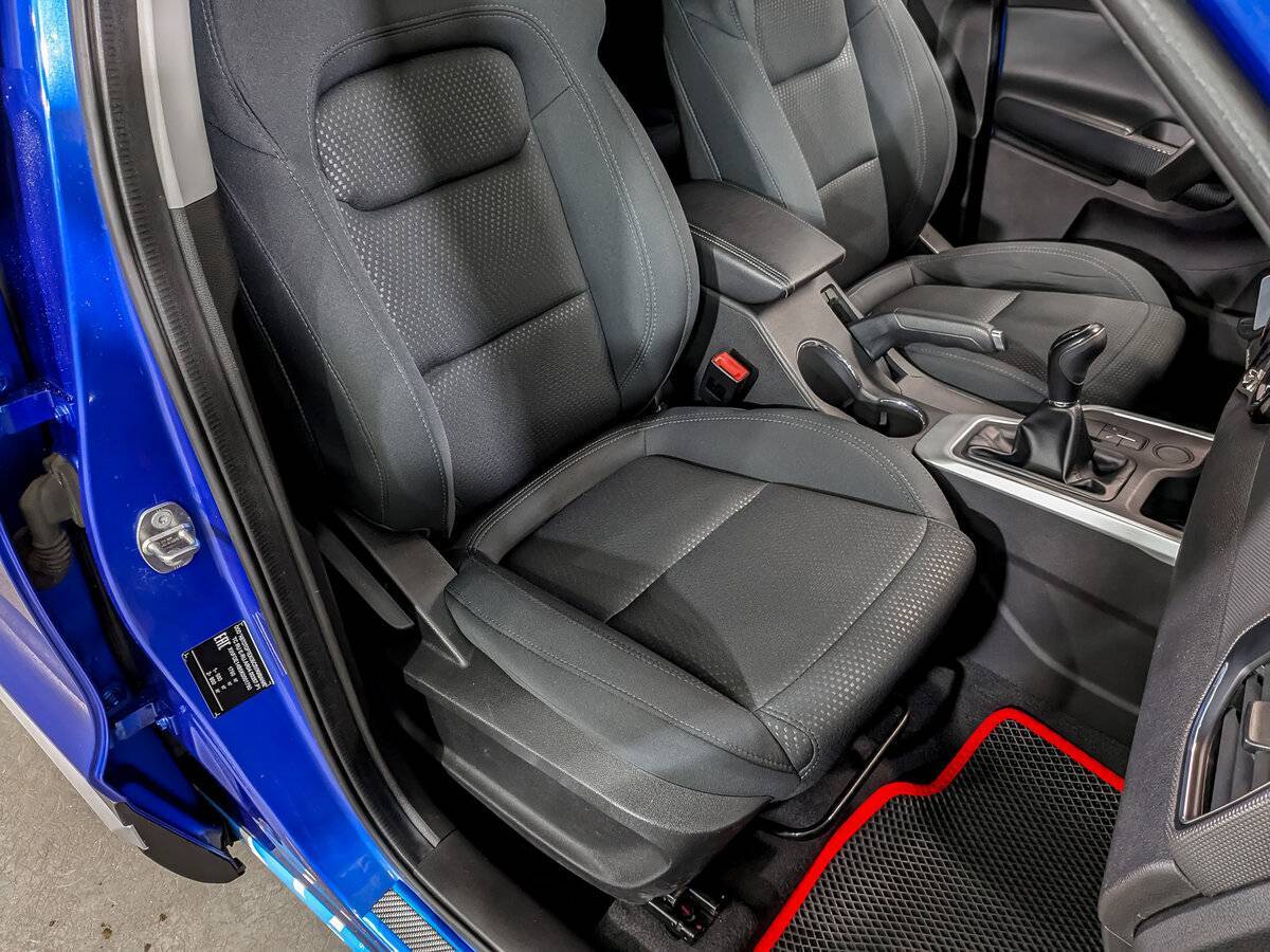 Chery Tiggo 4, 2019 - Фото №22