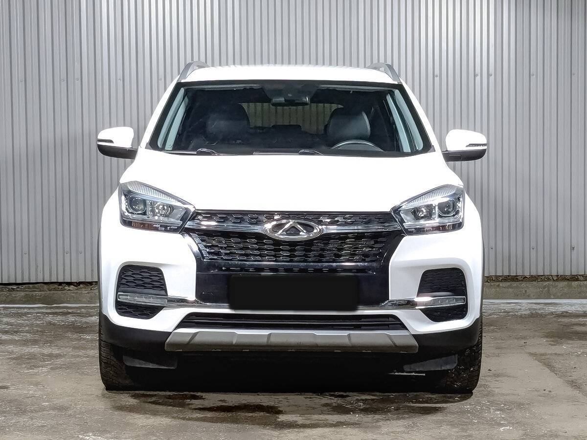 Chery Tiggo 4, 2021 - Фото №1