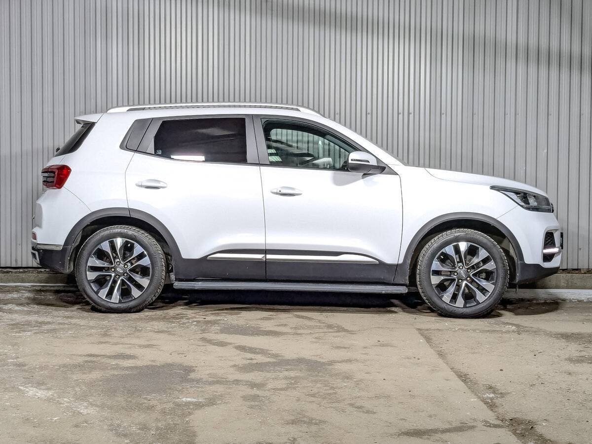 Chery Tiggo 4, 2021 - Фото №3