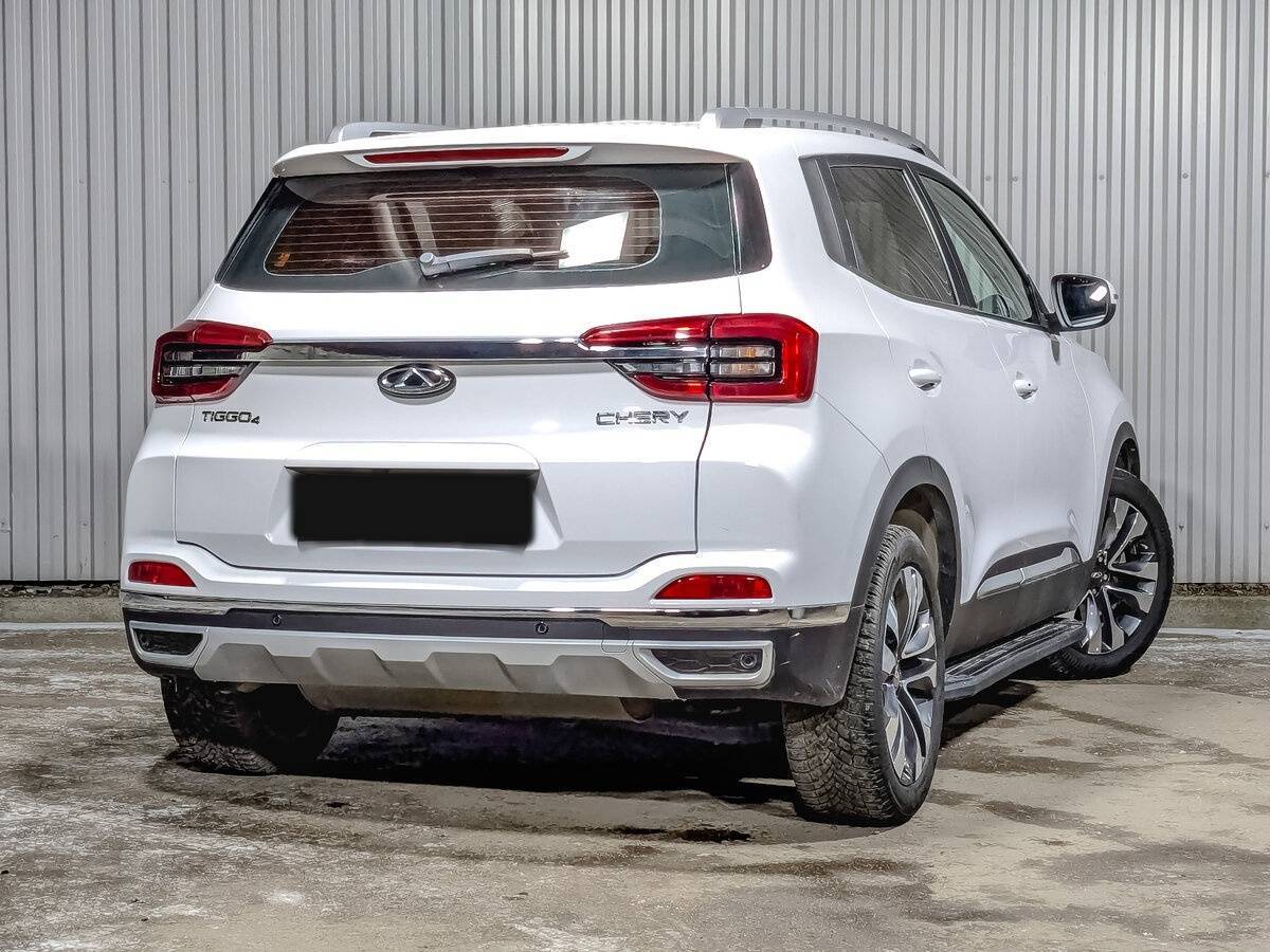 Chery Tiggo 4, 2021 - Фото №4