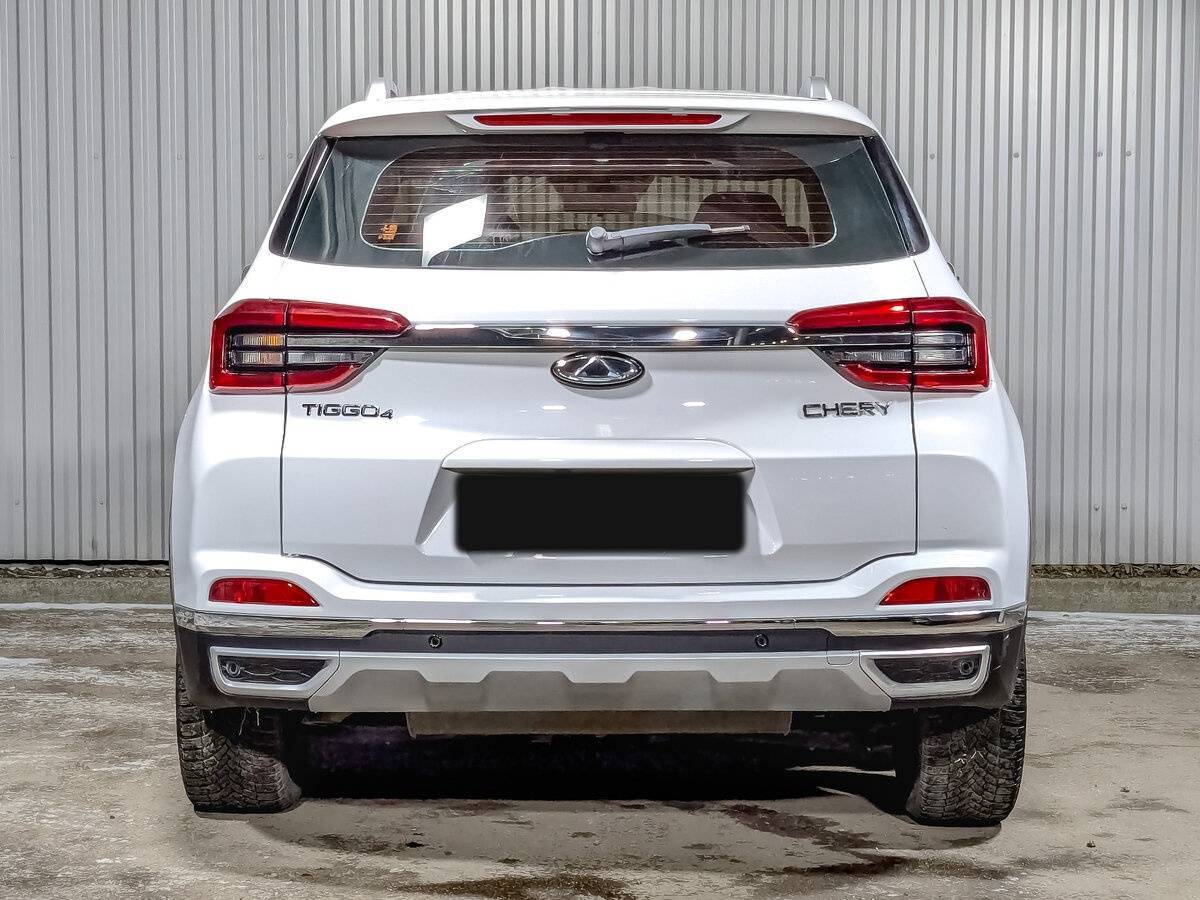Chery Tiggo 4, 2021 - Фото №5