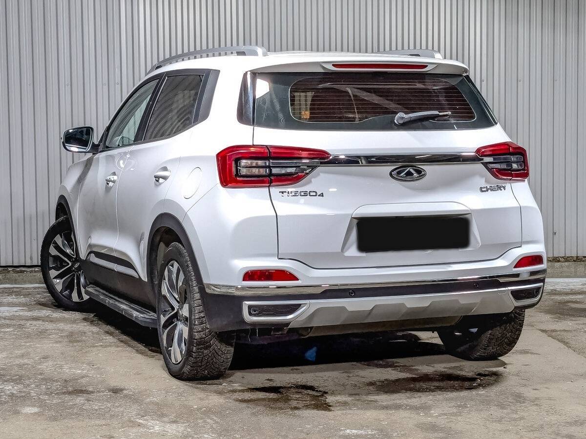 Chery Tiggo 4, 2021 - Фото №6
