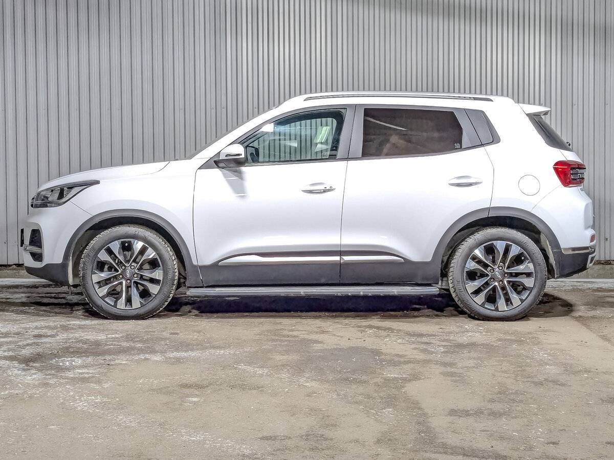 Chery Tiggo 4, 2021 - Фото №7