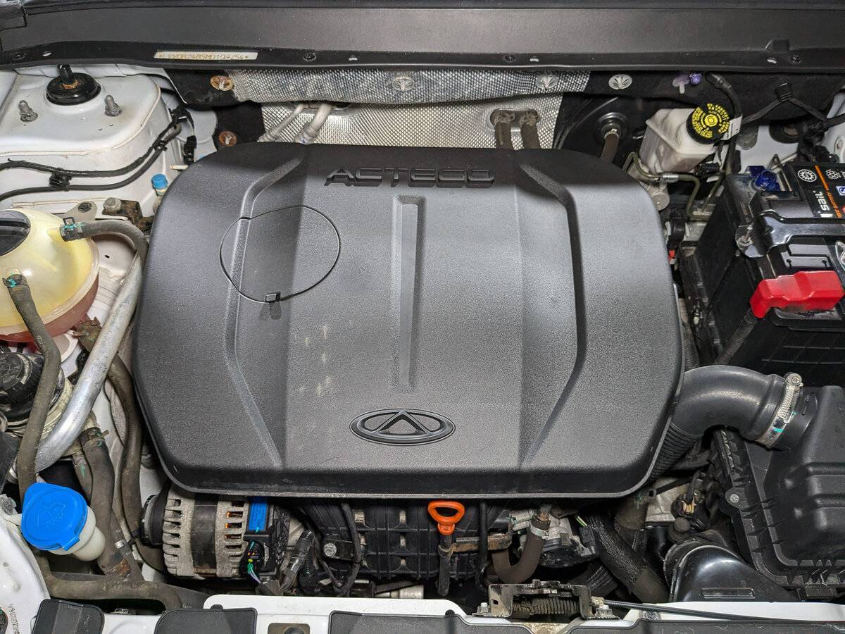 Chery Tiggo 4, 2021 - Фото №8