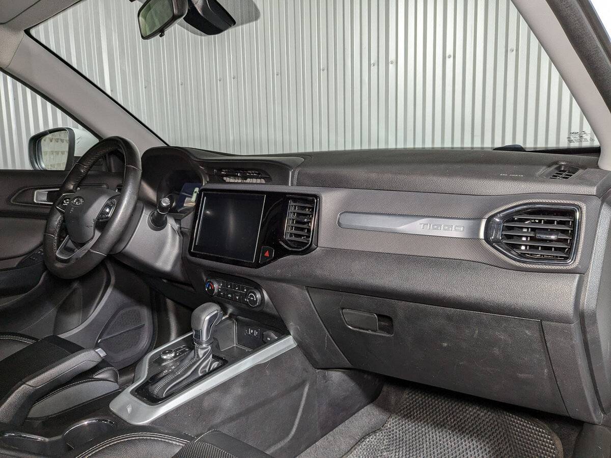 Chery Tiggo 4, 2021 - Фото №10