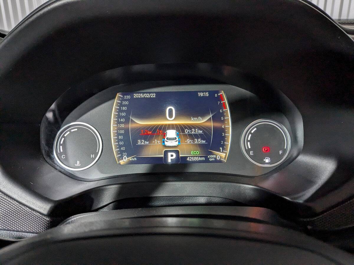 Chery Tiggo 4, 2021 - Фото №12