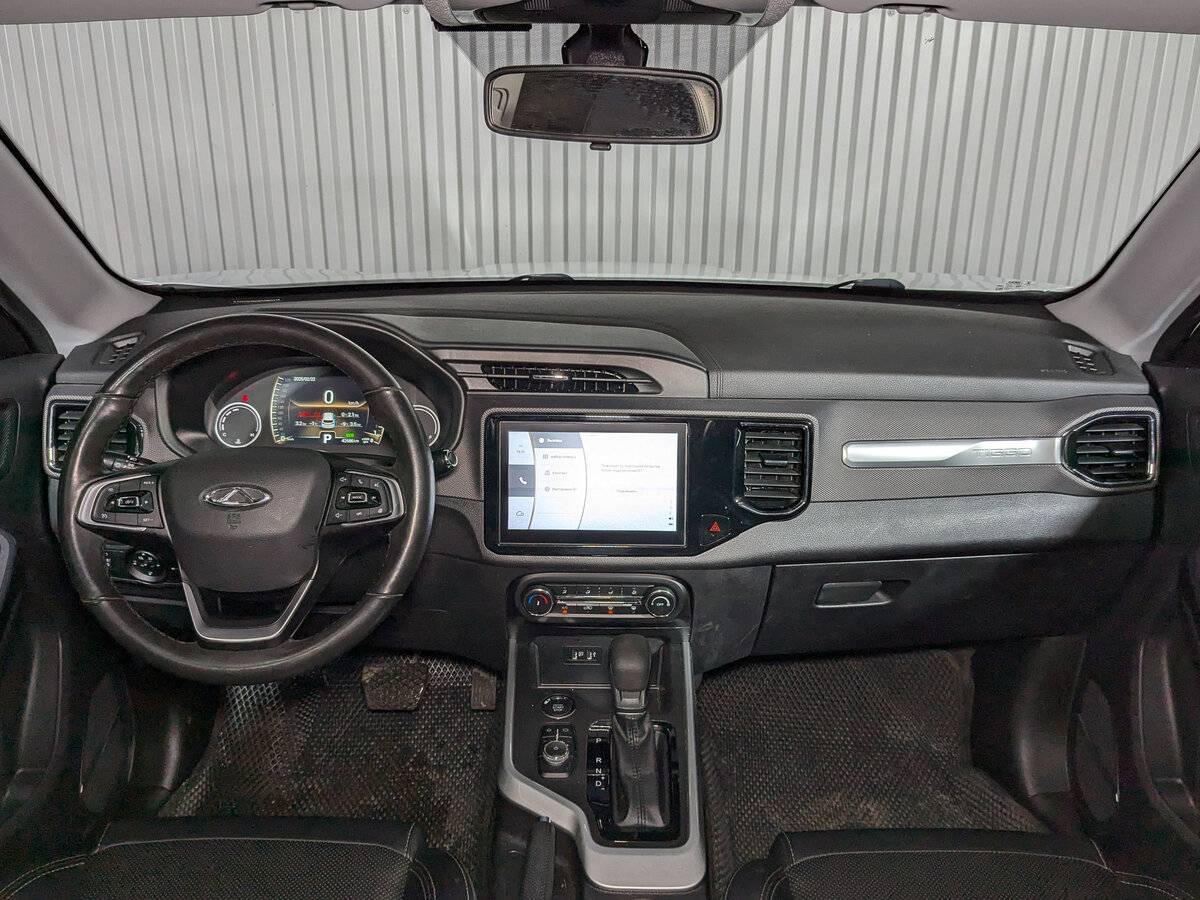 Chery Tiggo 4, 2021 - Фото №13