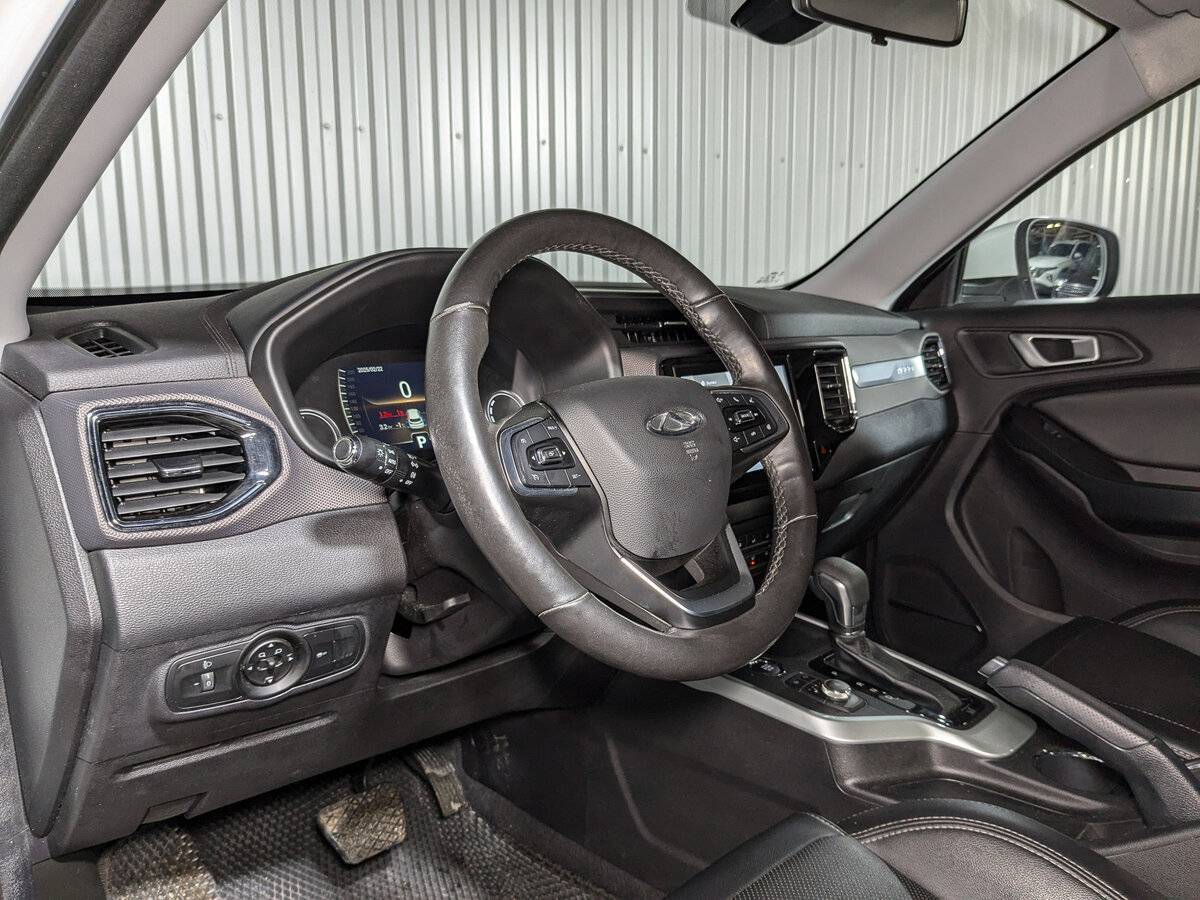 Chery Tiggo 4, 2021 - Фото №15