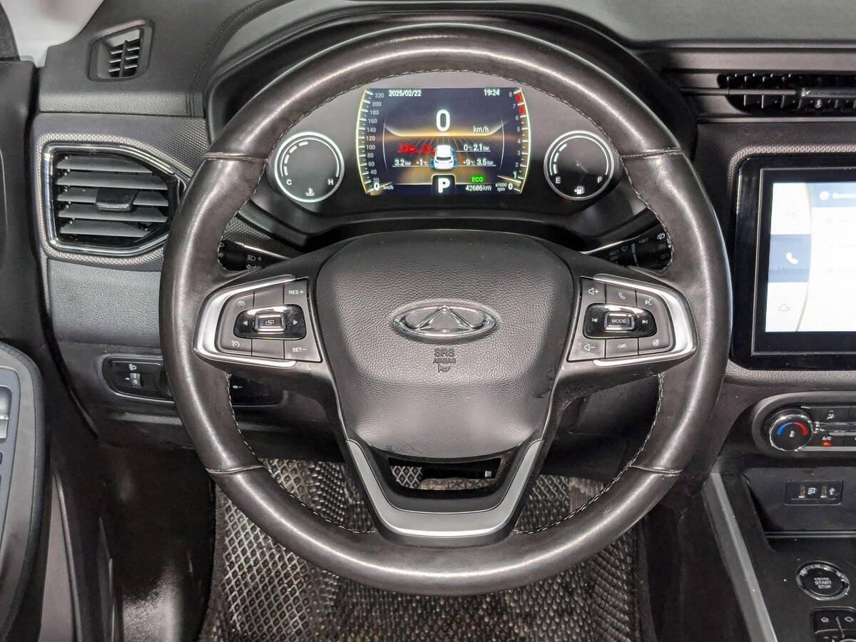 Chery Tiggo 4, 2021 - Фото №21