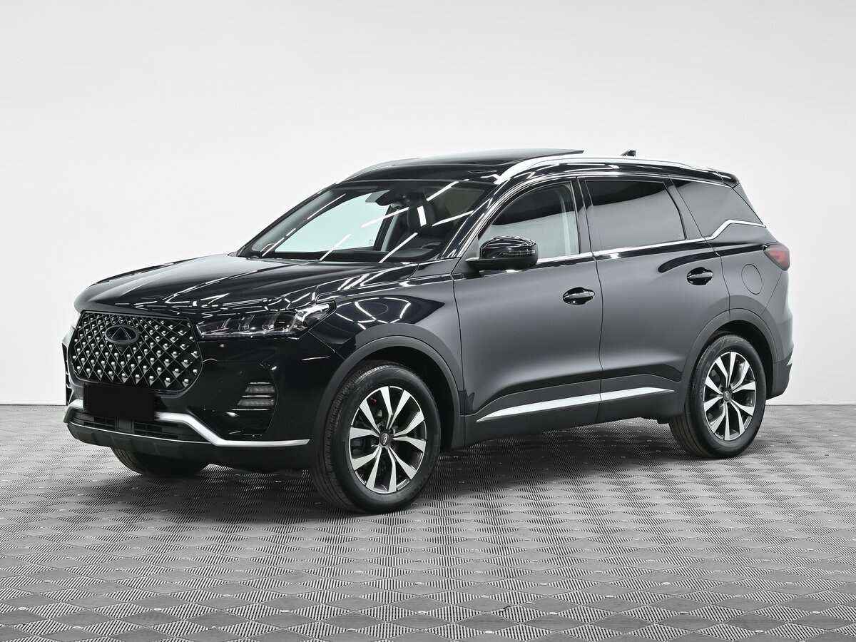 Chery Tiggo 7 Pro, 2020 - Фото №1