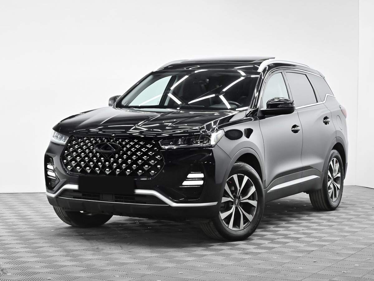 Chery Tiggo 7 Pro, 2020 - Фото №2